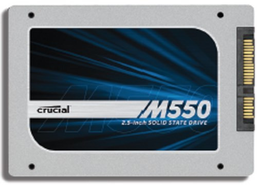هارد SSD اینترنال کروشیال M550 128Gb94059
